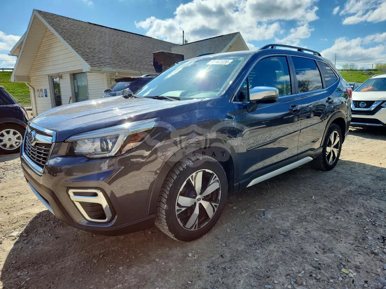 Subaru Forester 2.5L 4 2020