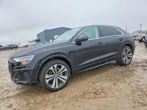Audi Q8 3.0L 6 2019