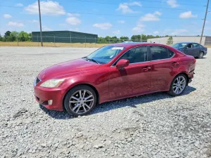 Lexus IS 2.5L 6 2008