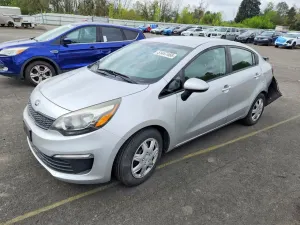 Kia Rio 1.6L 4 2016