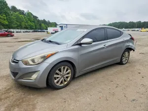 Hyundai Elantra 1.8L 4 2014