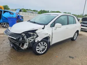Nissan Versa 1.8L 4 2007