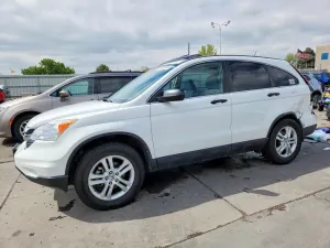 Honda CR-V 2.4L 4 2010