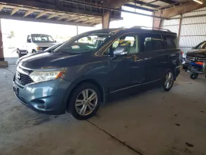 Nissan Quest 3.5L 6 2013