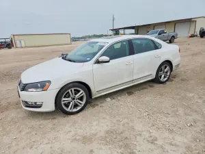 Volkswagen Passat 1.8L 4 2015