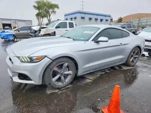 Ford Mustang 2.3L 4 2015
