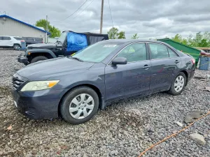 Toyota Camry 2.5L 4 2011