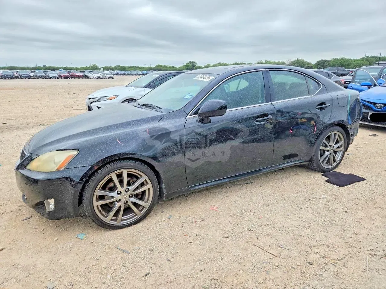 Lexus IS 2.5L 6 2008