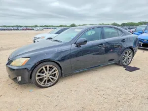 Lexus IS 2.5L 6 2008