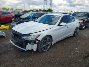 Infiniti Q50 3.7L 6 2014
