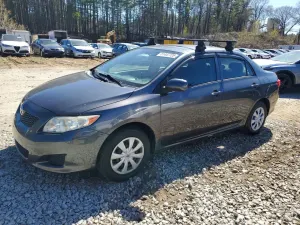 Toyota Corolla 1.8L 4 2009