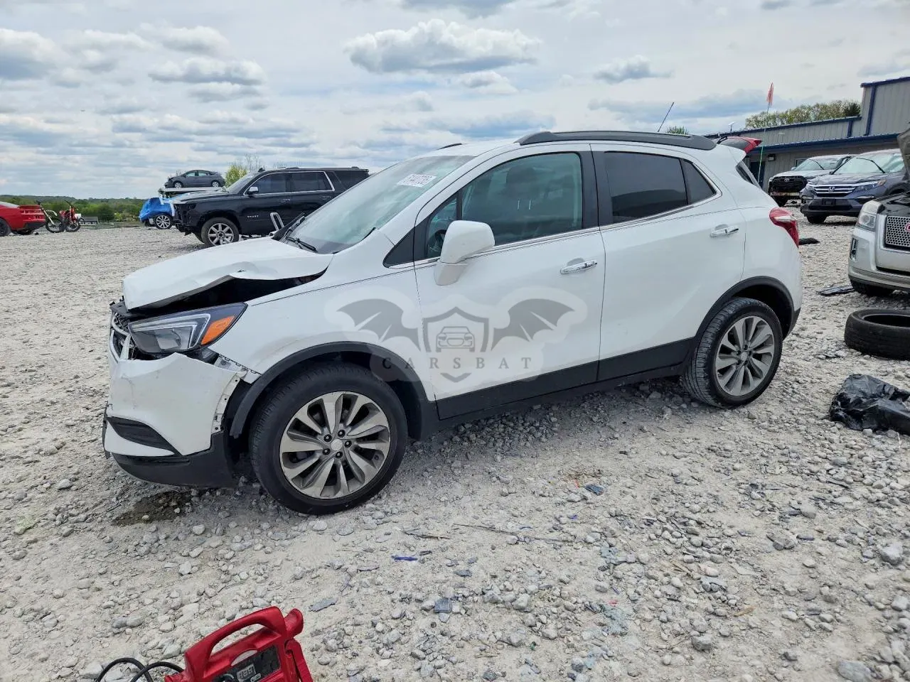 Buick Encore 1.4L 4 2020