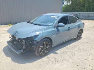 Nissan Sentra 2.0L 4 2024