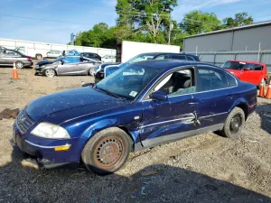 Volkswagen Passat 1.8L 4 2002
