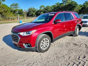 Chevrolet Traverse 3.6L 6 2021
