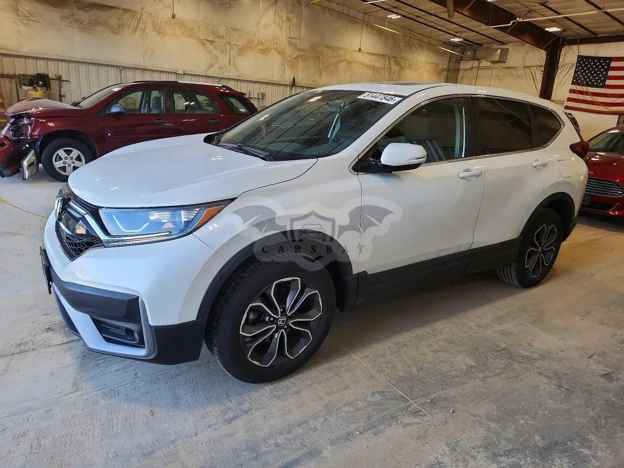 Honda CR-V 1.5L 4 2020