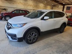 Honda CR-V 1.5L 4 2020
