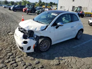 Fiat 500 1.4L 4 2018