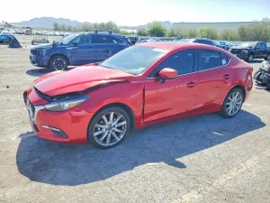 Mazda 3 2.5L 4 2017