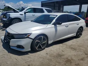 Honda Accord 1.5L 4 2021