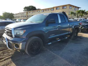 Toyota Tundra 4.6L 8 2010
