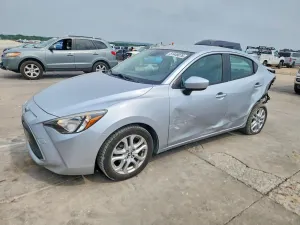Toyota Yaris 1.5L 4 2018