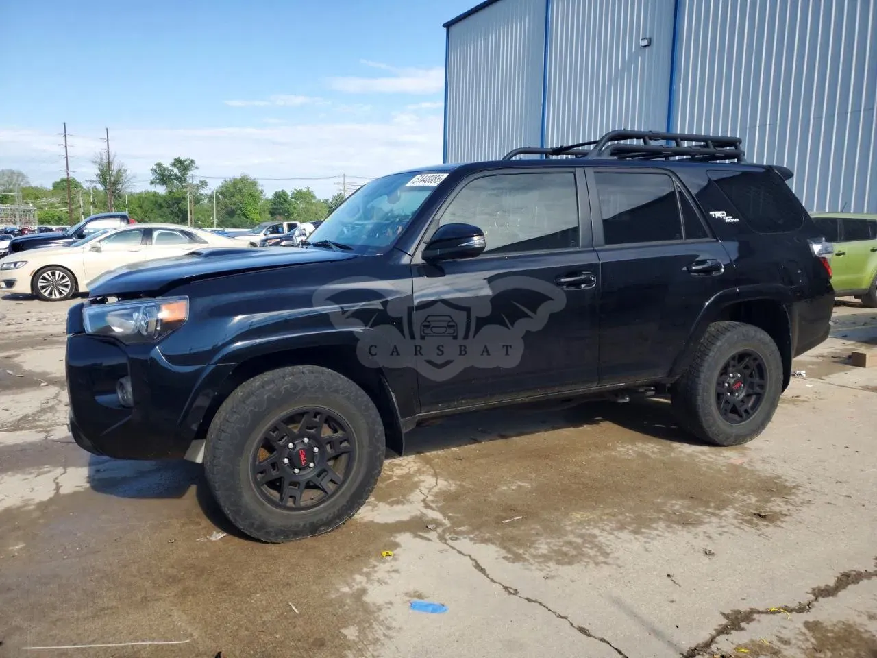 Toyota 4Runner 4.0L 6 2021