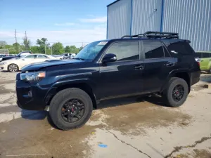 Toyota 4Runner 4.0L 6 2021