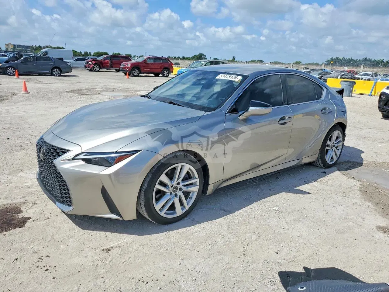 Lexus IS 2.0L 4 2021