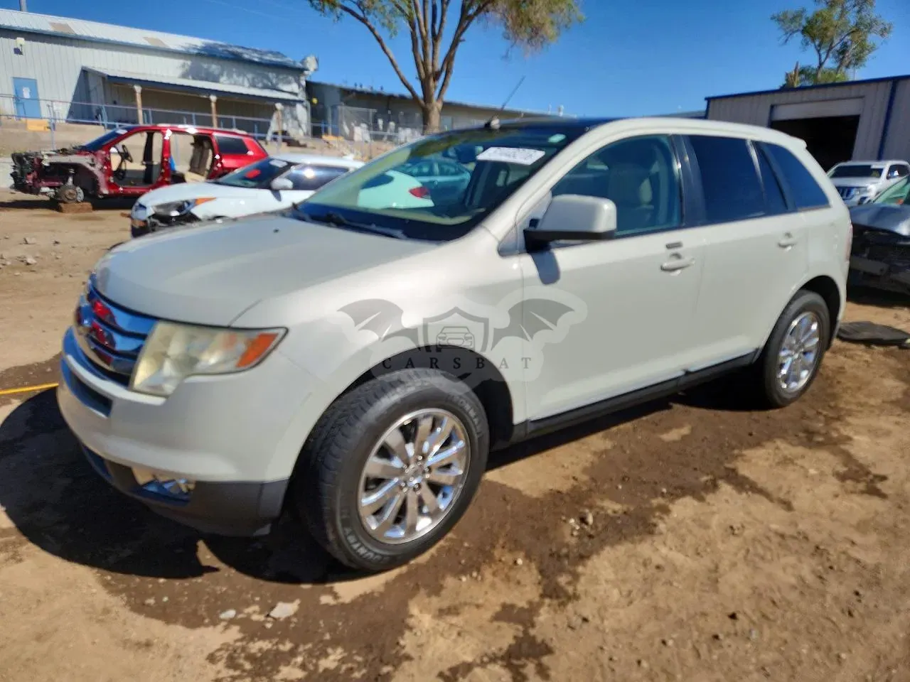 Ford Edge 3.5L 6 2007