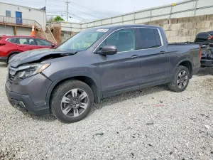 Honda Ridgeline 3.5L 6 2018