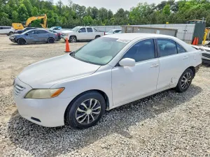 Toyota Camry 2.4L 4 2009