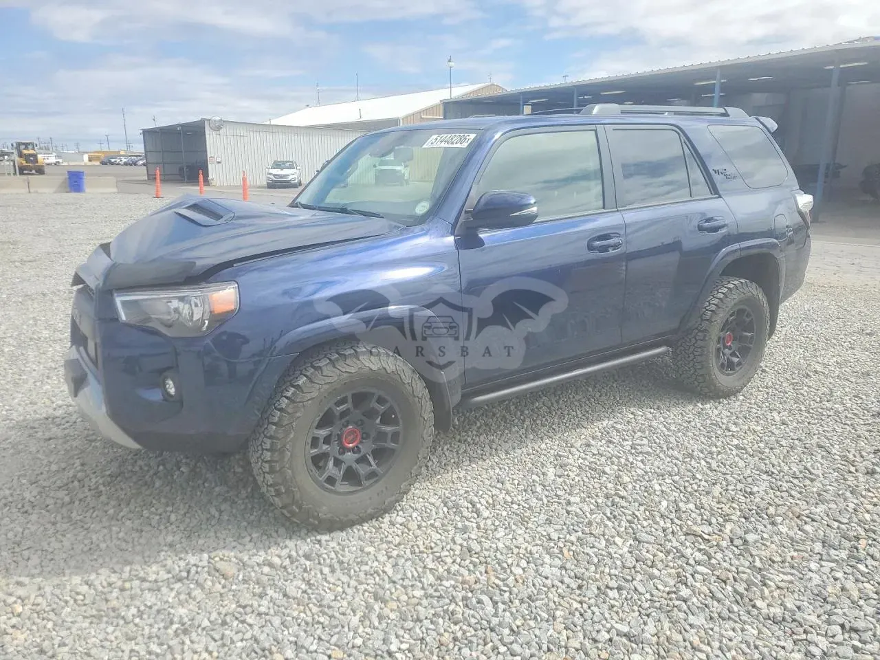 Toyota 4Runner 4.0L 6 2023
