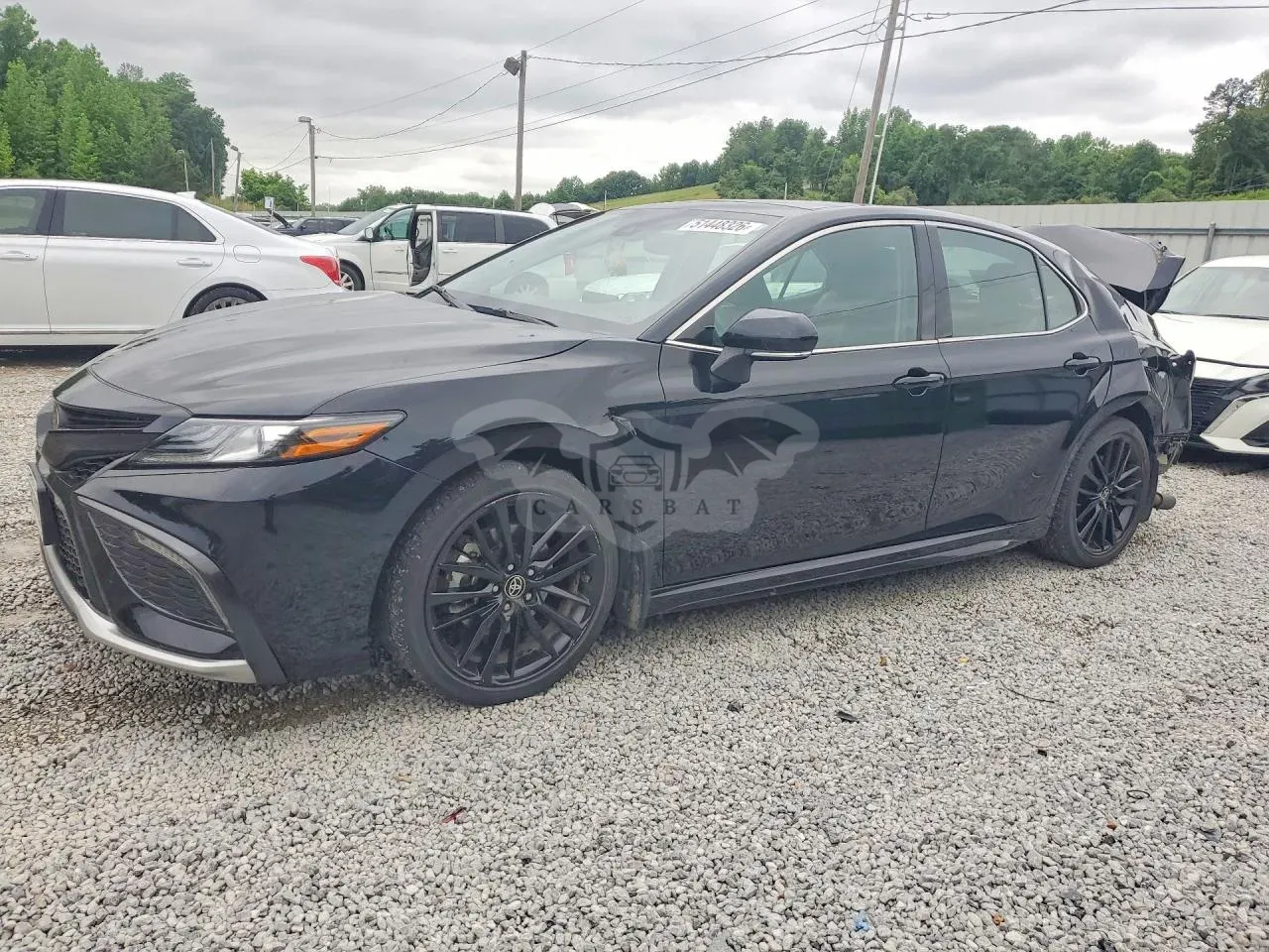 Toyota Camry 2.5L 4 2023