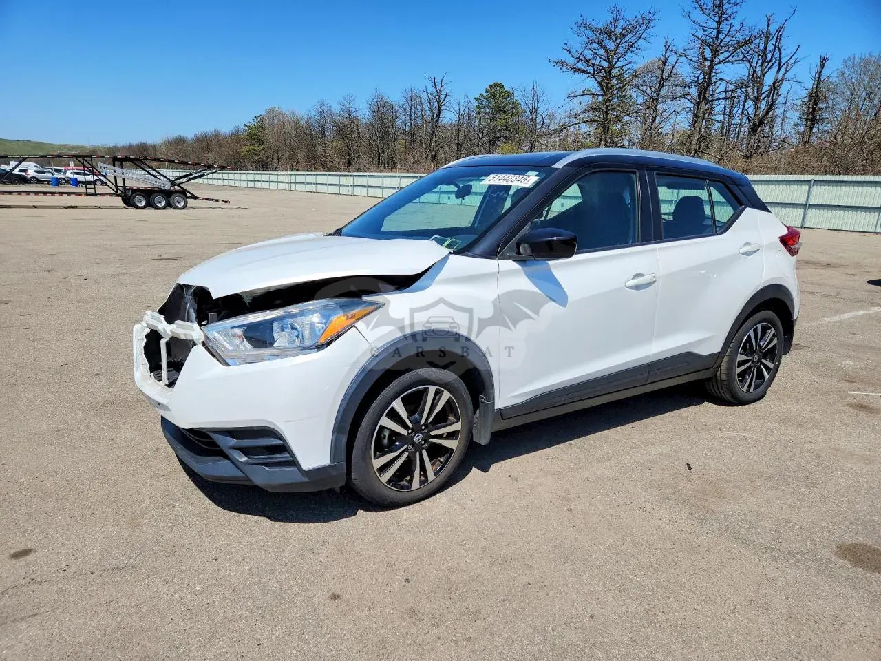 Nissan Kicks 1.6L 4 2018