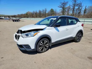 Nissan Kicks 1.6L 4 2018