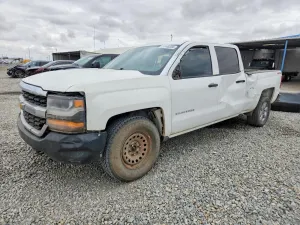 Chevrolet Silverado 1500 5.3L 8 2018
