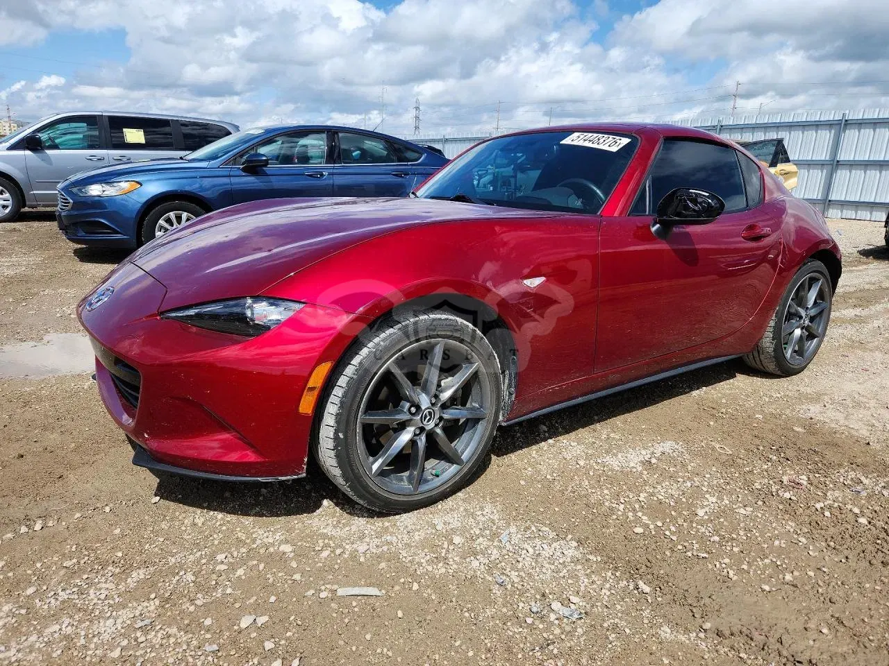 Mazda MX-5 (Miata) 2.0L 4 2019