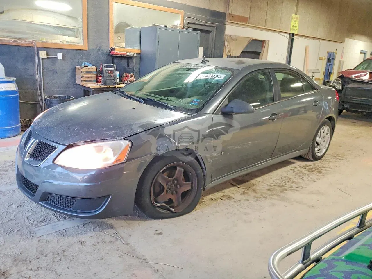 Pontiac G6 2.4L 4 2009