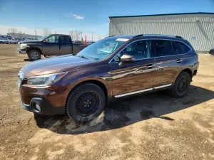Subaru Outback 2.5L 4 2019