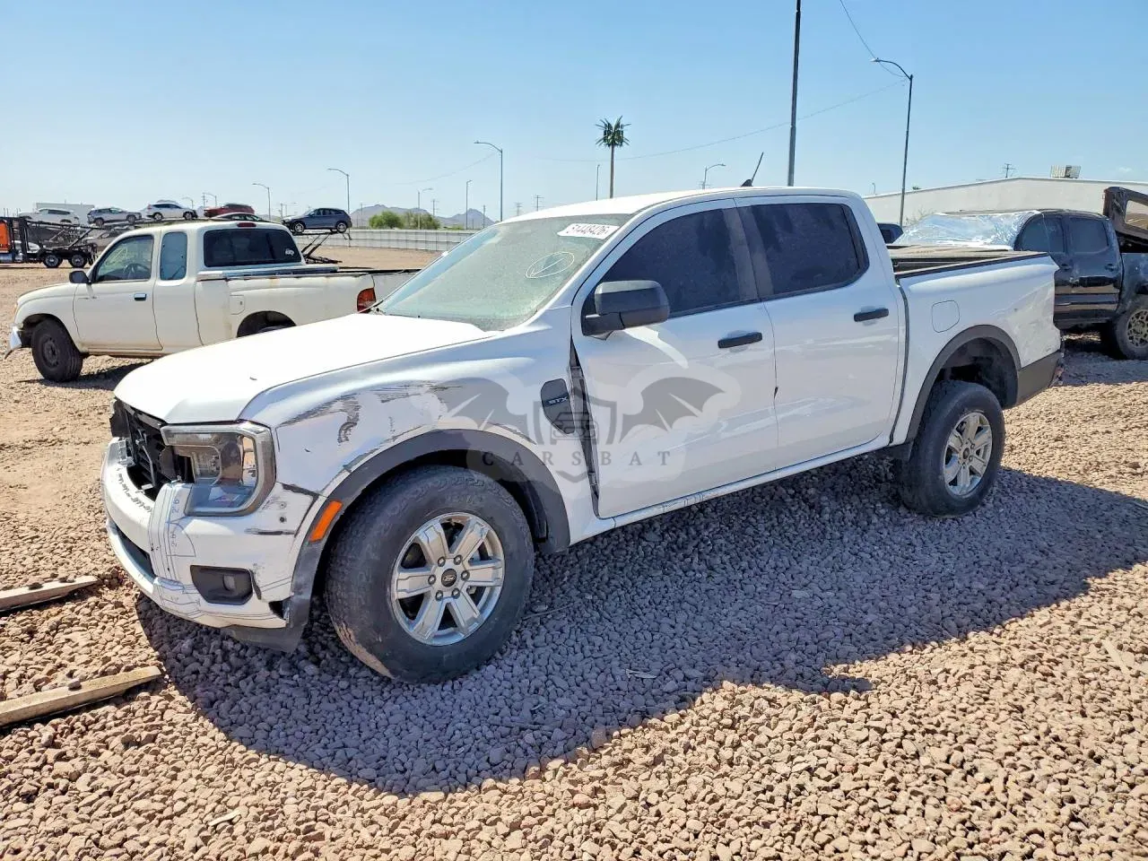 Ford Ranger 2.3L 4 2024