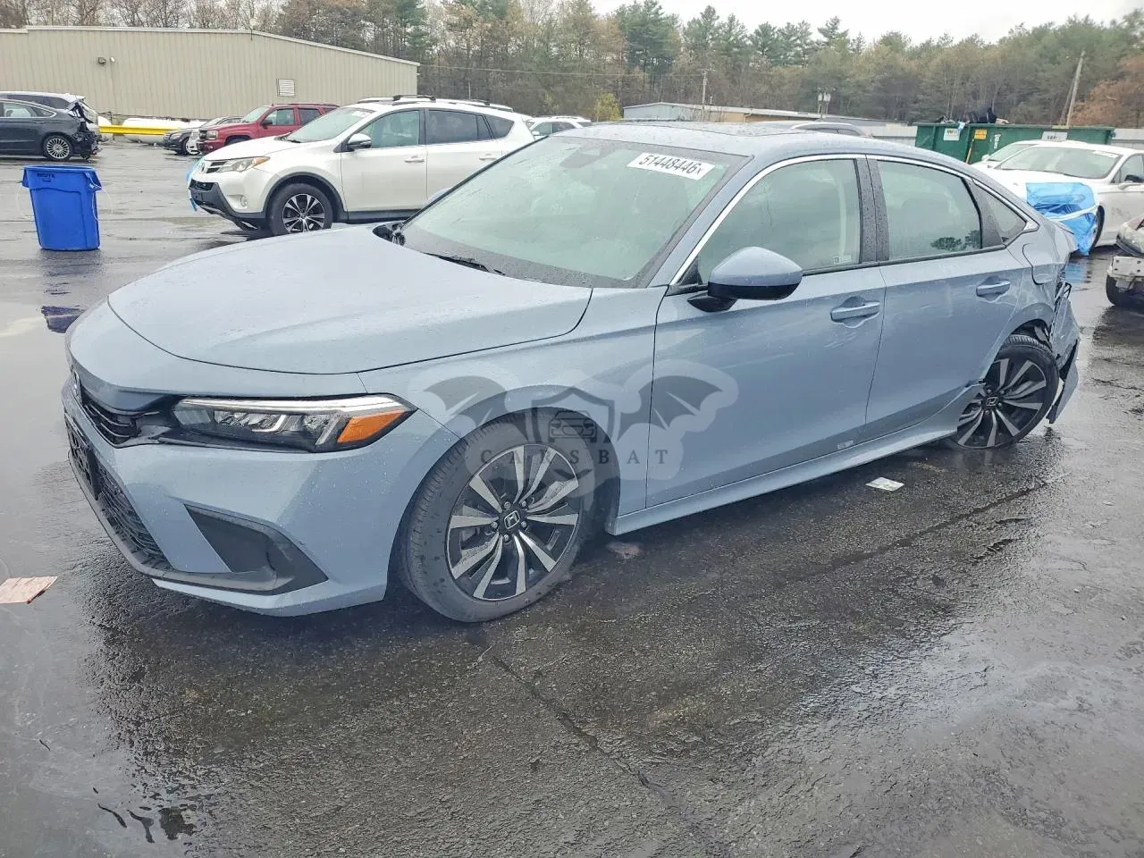 Honda Civic 1.5L 4 2024