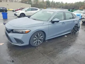 Honda Civic 1.5L 4 2024