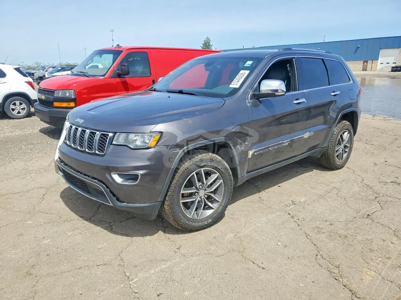 Jeep Grand Cherokee 2018