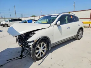 Infiniti QX50 3.7L 6 2017