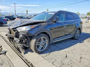 Hyundai Santa Fe 3.3L 6 2018