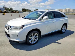 Lexus RX 3.5L 6 2015