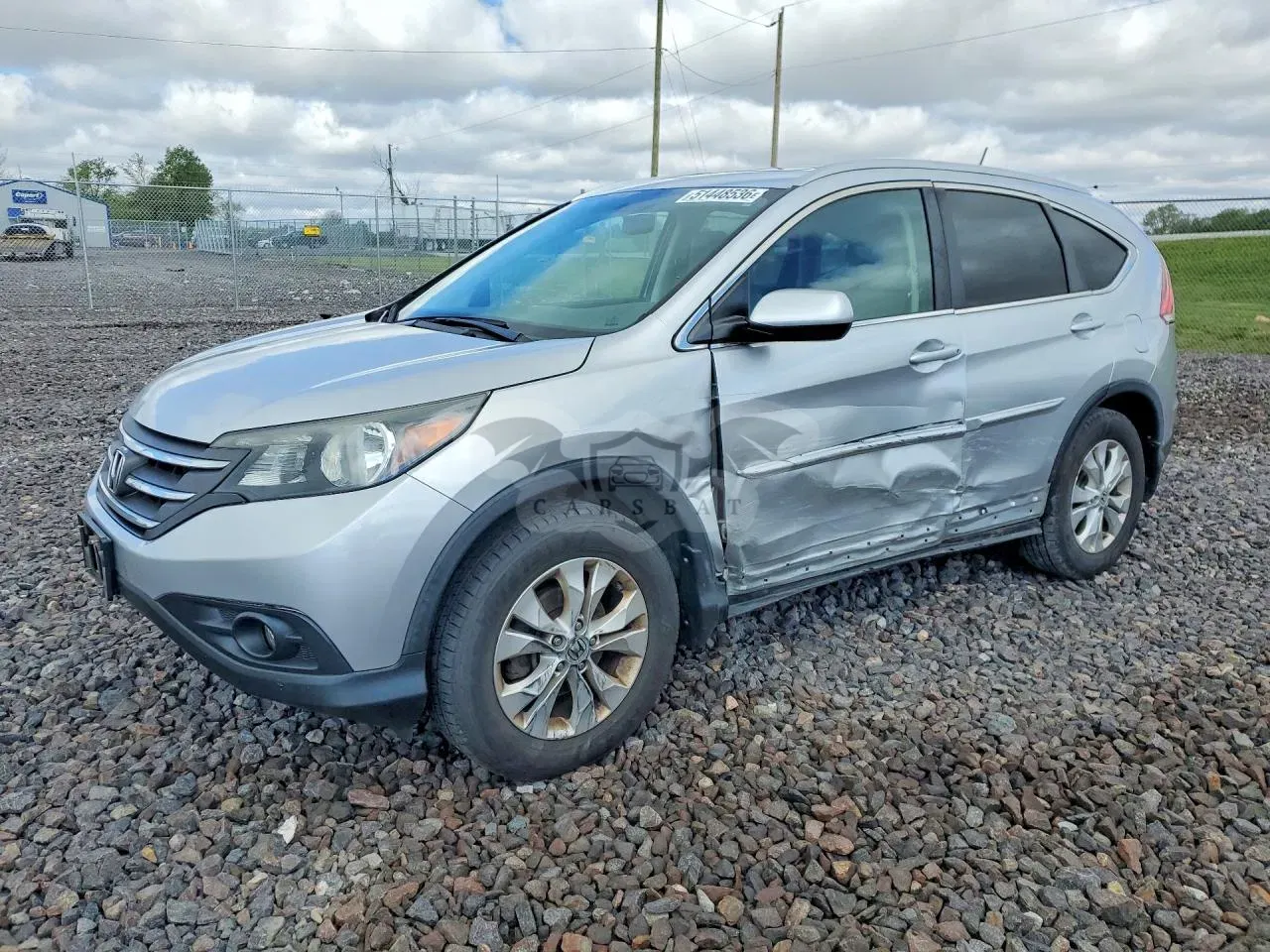 Honda CR-V 2.4L 4 2013