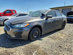 Ford Fusion 2.5L 4 2019