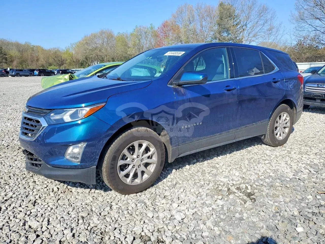 Chevrolet Equinox 1.5L 4 2020